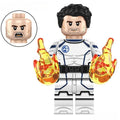 Fantastic Four Ben Grimm Thing Minifigure Toy 3