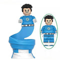 Fantastic Four Reed Richards Minifigure Toy 4
