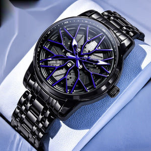 Black And Blue