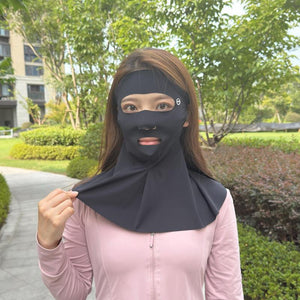 Black Full Face