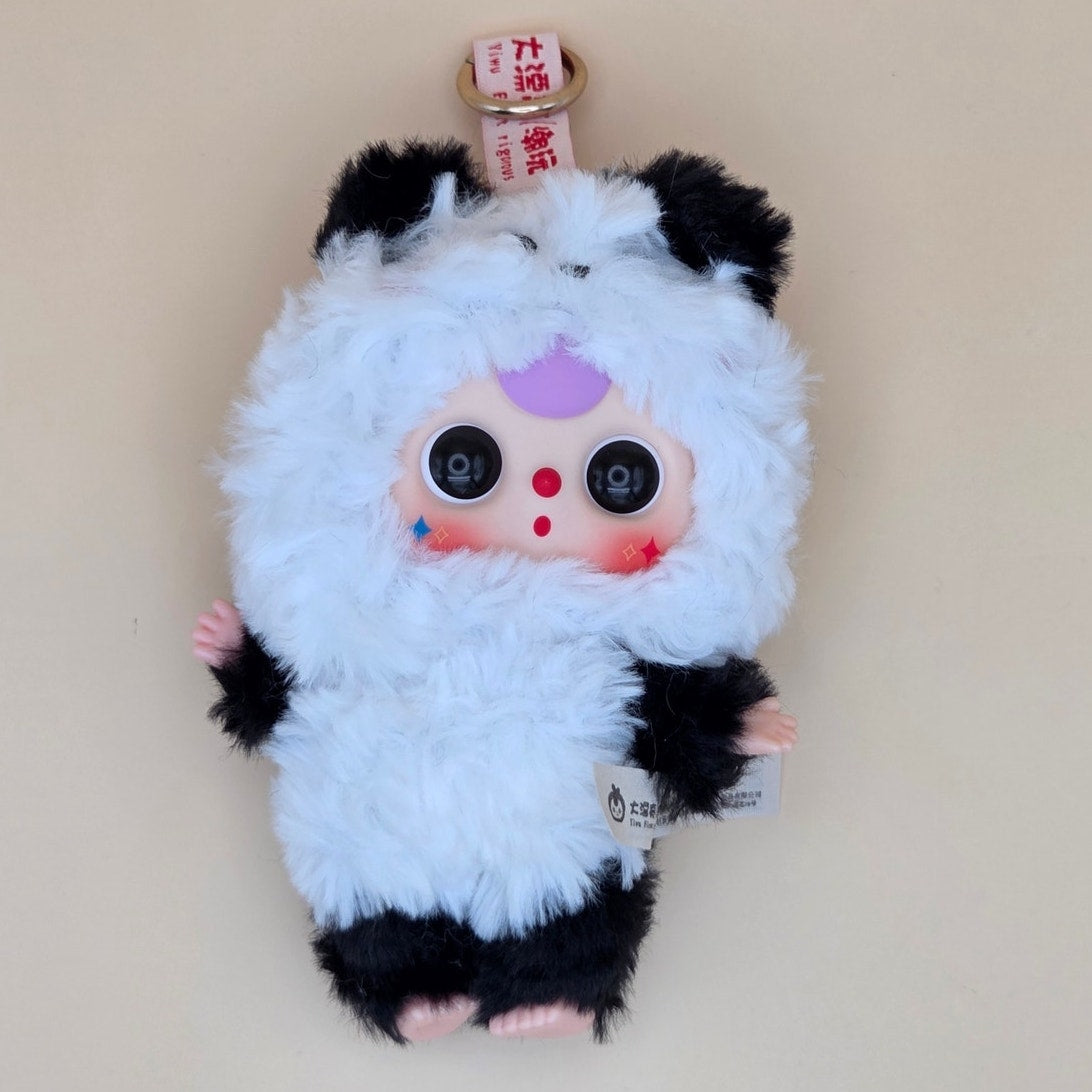 Baby Three Cutie Baby - Confirmed Panda