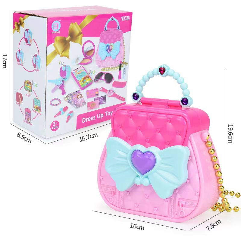 Beauty Toys Suit Princess Bag Ornament Suit