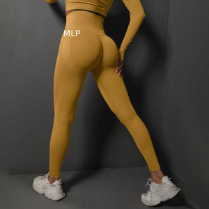 600 Trousers Yellow