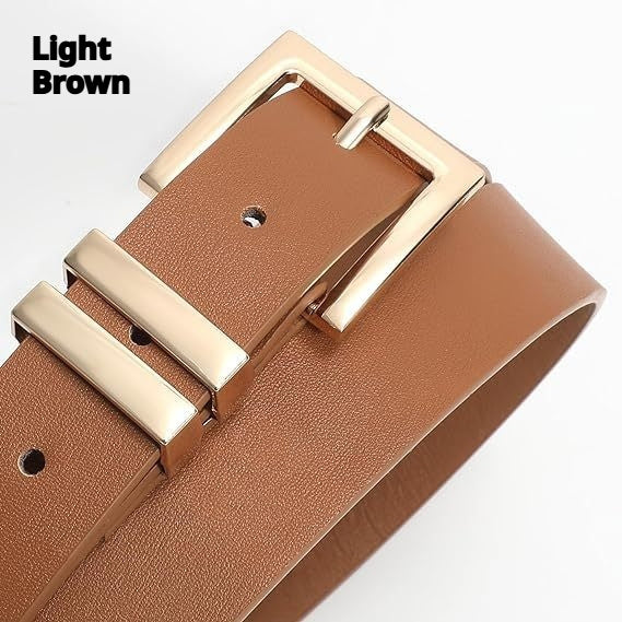 Trendy Slim Belt Luxurious And Stylish Versatile For Jeans And Dresses