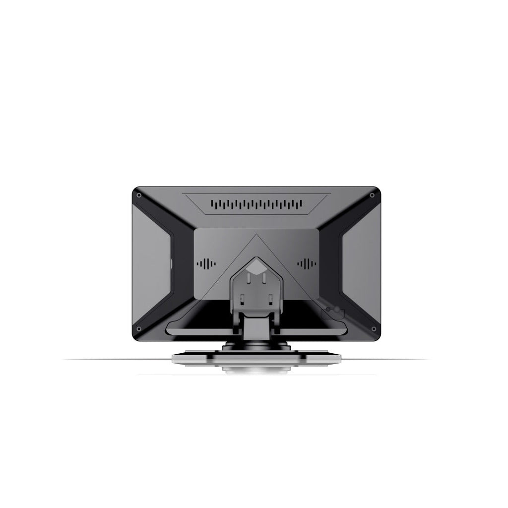 7 Inch 2-Channel All-in-One MmWave Sensor System Vehicle Monitoring System
