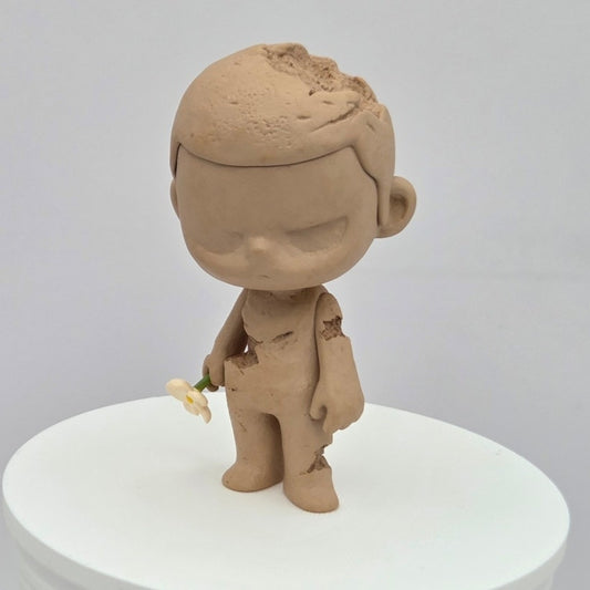 Popmart - Kubo Breathing in - Confirmed Sands of Time