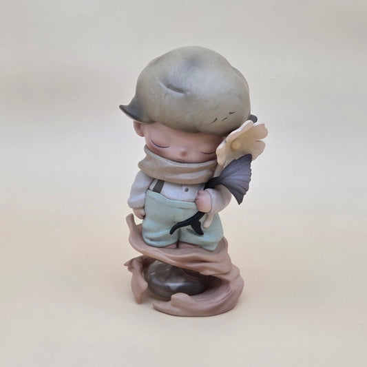 Dimoo - Memories We Hold - Confirmed The Hourglass