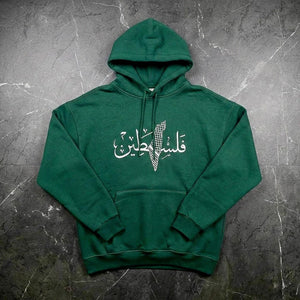 Dark green