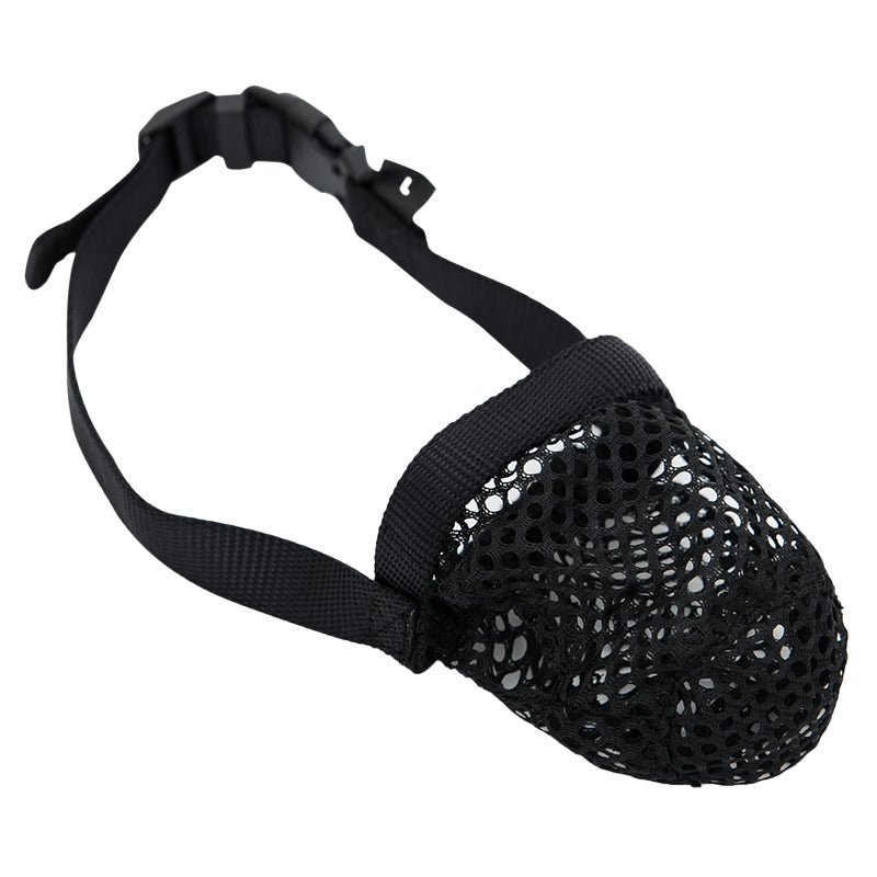 Anti-biting Licking And Eating Small And Large Dog Muzzle