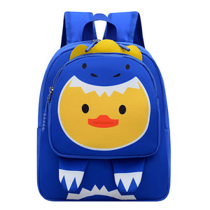 Sapphire Blue Duck