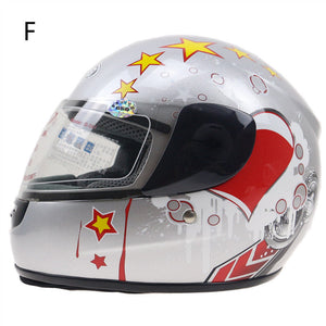 Silver starry sky