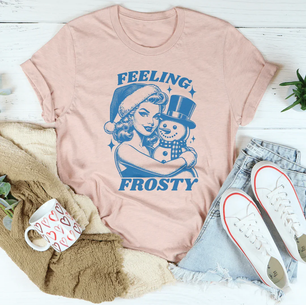 Feeling Frosty Tee