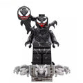 female symbiote Venom Minifigure Toy