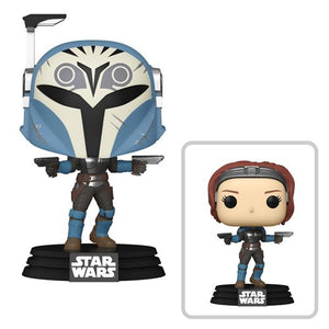 Star Wars Bo-Katan Kryze #463 Funko Pop Vinyl Figure