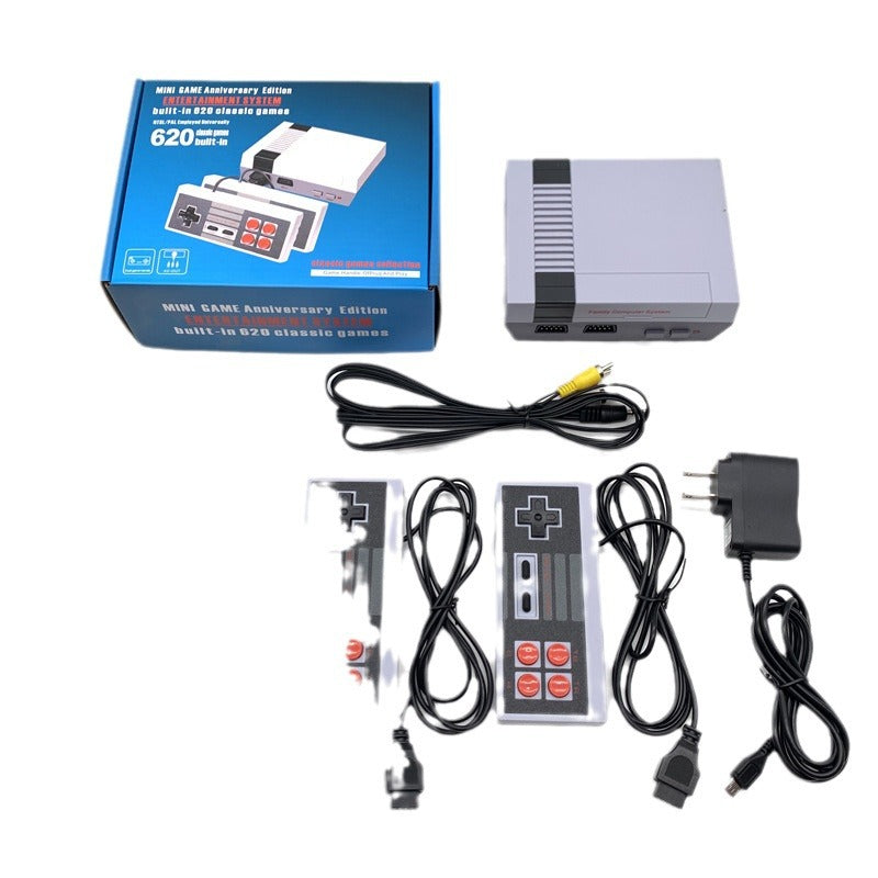 Golden Age 620 TV Game Console