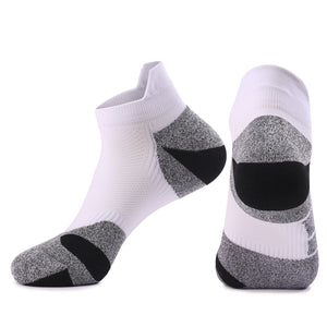 L50 White Short Boot
