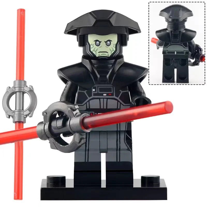 Fifth Brother Star Wars Lego Compatible Minifigure
