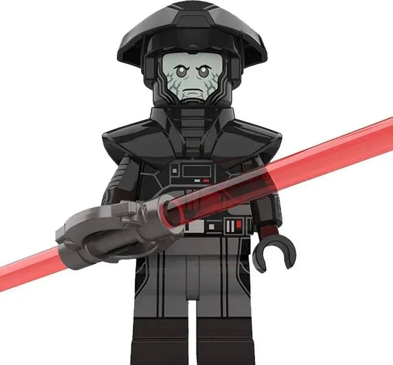 Fifth Brother Star Wars Lego Compatible Minifigure