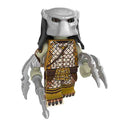 The Predator Brown Yautja Minifigure Toy 6