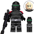 Crosshair The bad Batch Lego Star Wars Minifigures custom toys 2
