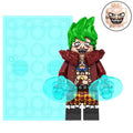 Bartolomeo from One Piece Anime Minifigures Custom Toys