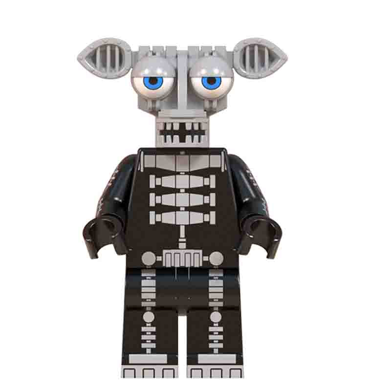 Endo-02 Five Nights At Freddys Minifigure Toy