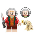 Bilbo baggins The Hobbit Lord of The Rings Minifigure Toy 3