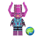 Galactus Fantastic Four First Steps Minifigure Toy 2