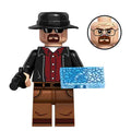 Breaking Bad Walter White Heisenberg Minifigure 1