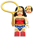 Wonder Woman Justice League DC Lego Compatible Minifigure