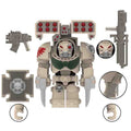 Warhammer 40,000 Dark Angels Terminator Big Minifigure