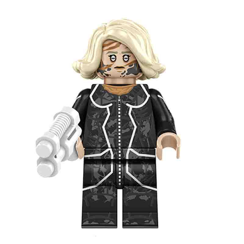 Predator Badlands Tessa Lego Compatible Minifigure