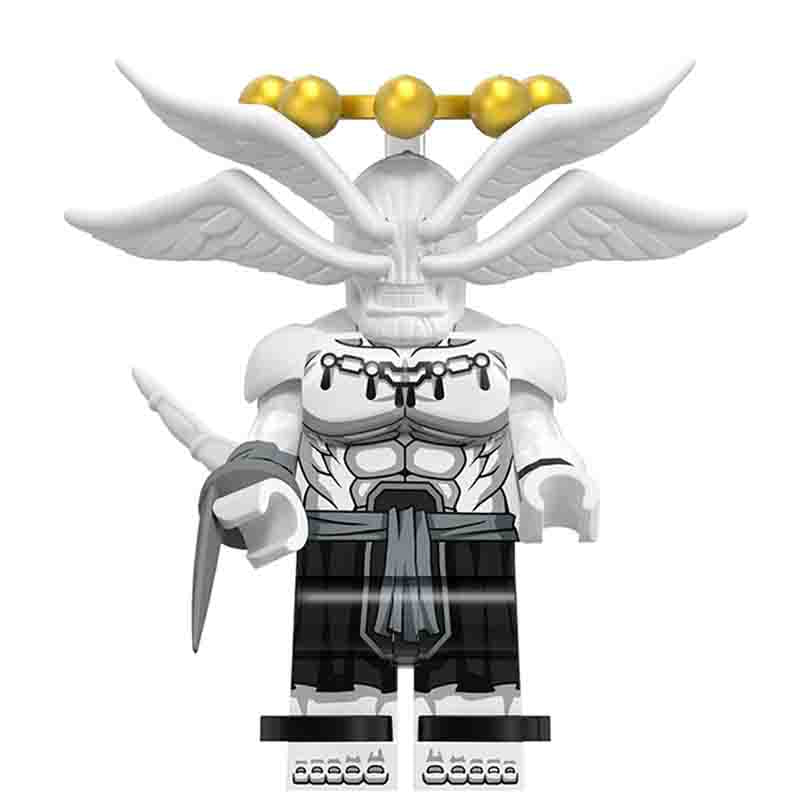 Makora Jujutsu Kaisen Lego Compatible Anime Minifigure