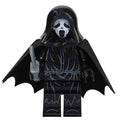 Scream Ghostface Minifigure Custom Horror Toys 1