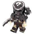The Predator 1987 Original Film Version Lego Compatible Minifigures