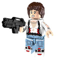 Ellen Ripley from Aliens Lego Compatible Minifigures