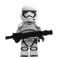 First Order Stormtrooper Lego Star Wars Minifigures Custom Toys – Sci-Fi Trooper Collectible Figure