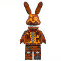 Five Nights At Freddys Jack o' BonnieMinifigure Toy