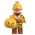 Five Nights At Freddys Jack o' Chica Minifigure Toy