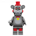 Five Nights At Freddys Movie Funtime Freddy Minifigure Toy