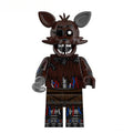 Five Nights At Freddys Phantom Foxy Minifigure Toy