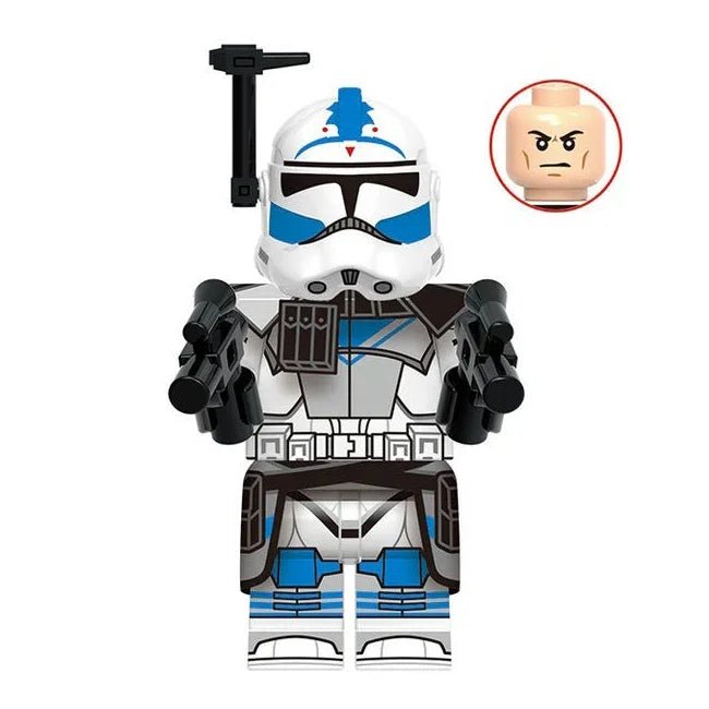 Fives ARC Clone trooper Star Wars Minifigure Toy 3