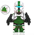 Fixer Delta Commandos Lego Star Wars Minifigures Custom Toys