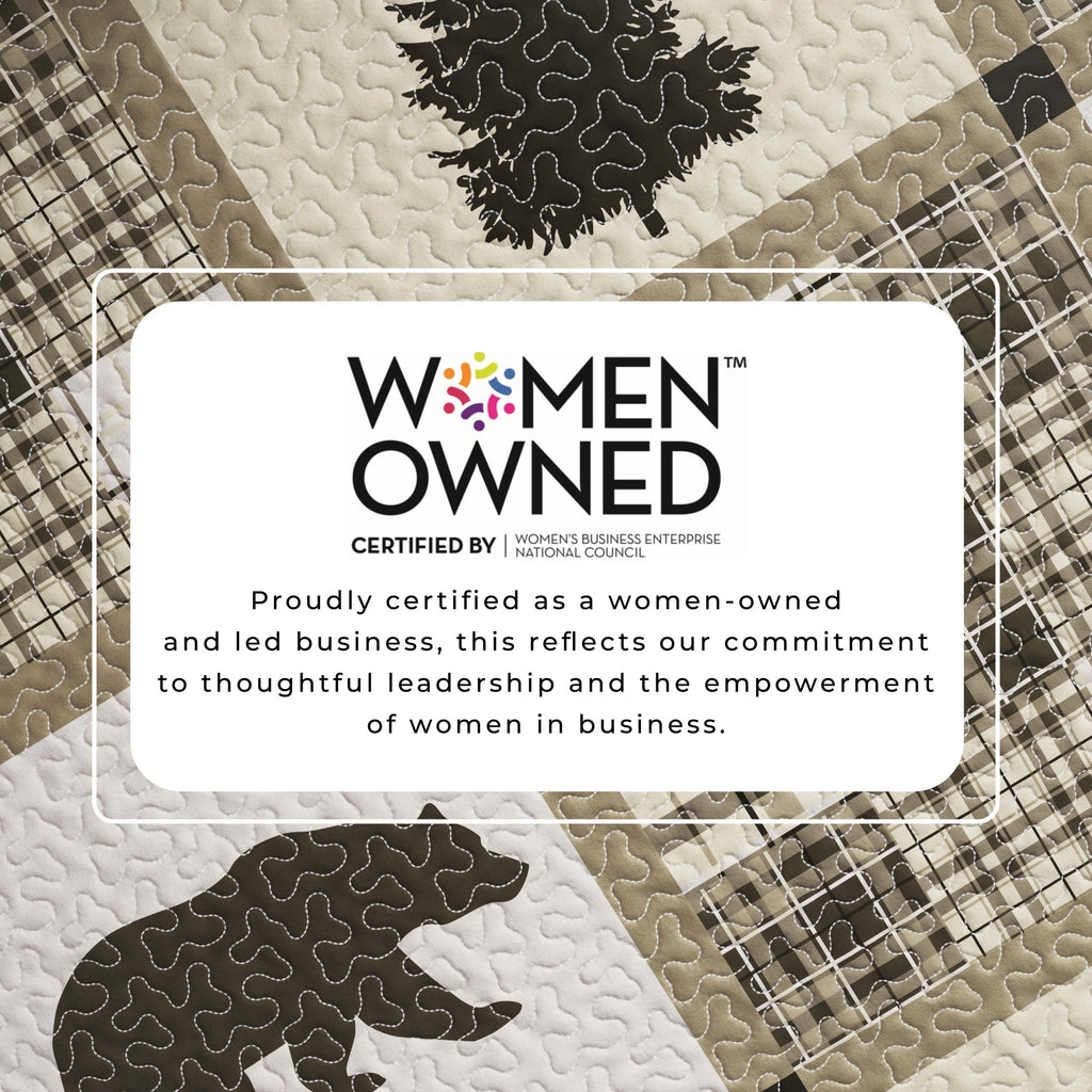 Lodge Quilt - Stonehurst Collection