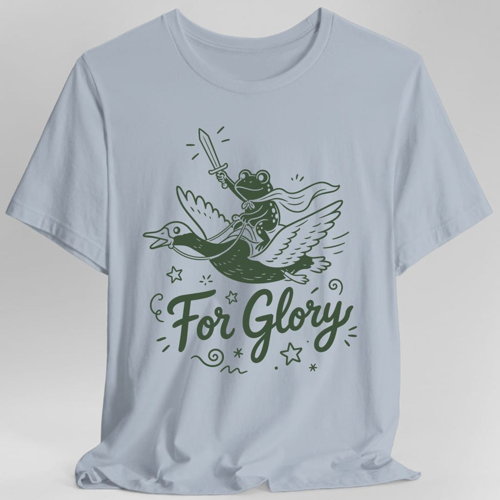 For Glory Frog T-Shirt