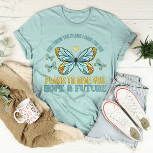 Heather Prism Dusty Blue
