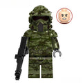 Forest ARF Trooper | Lego Star Wars Custom Minifigures