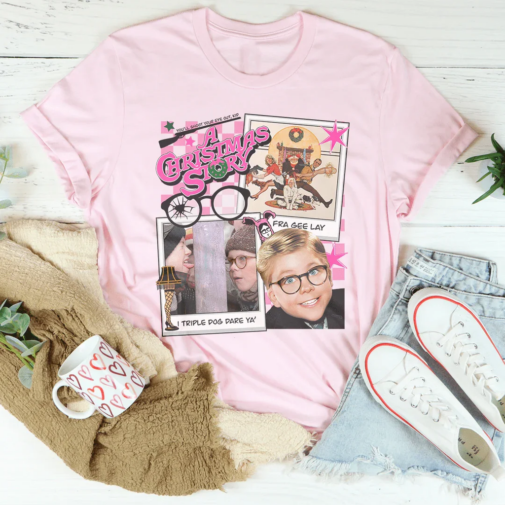 Christmas Story Tee