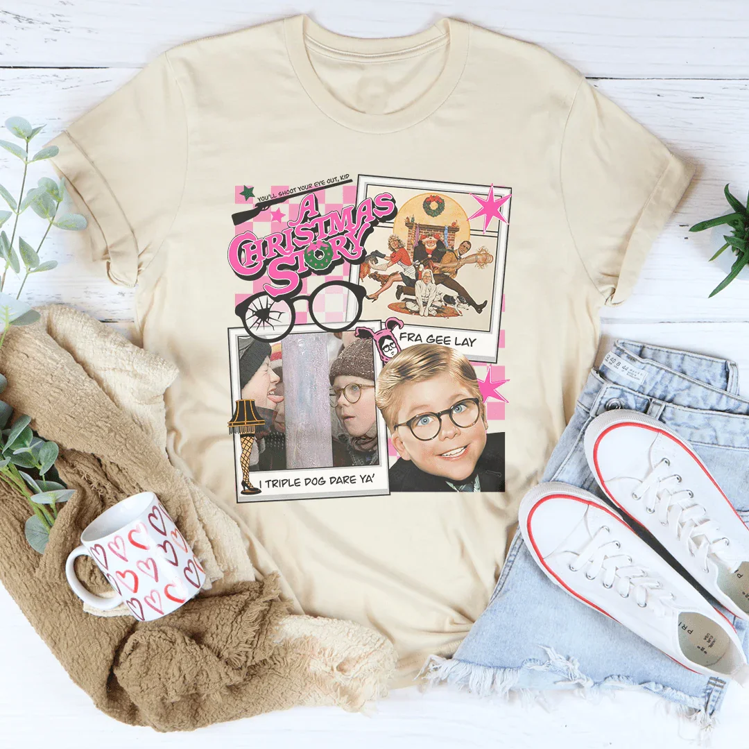 Christmas Story Tee