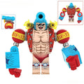 Franky Big Figure ONE PIECE Anime Minifigure 2